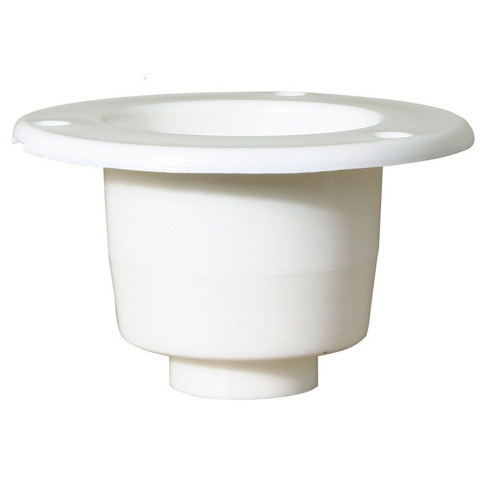 Scandvik 10014P Part Replacement Cup And Cap For Recessed Shower,WBHDWB079TGYMNS