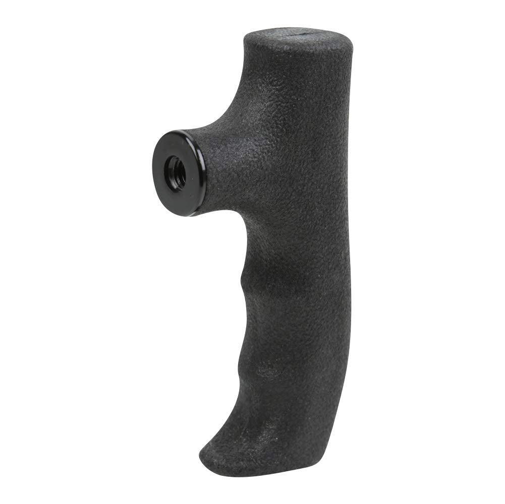 CamDesign Monopod Handle Adapter Walking Stick Cane Monopod Head Attachment Converter Trekking Pole Handle Grip for Hiking Climb