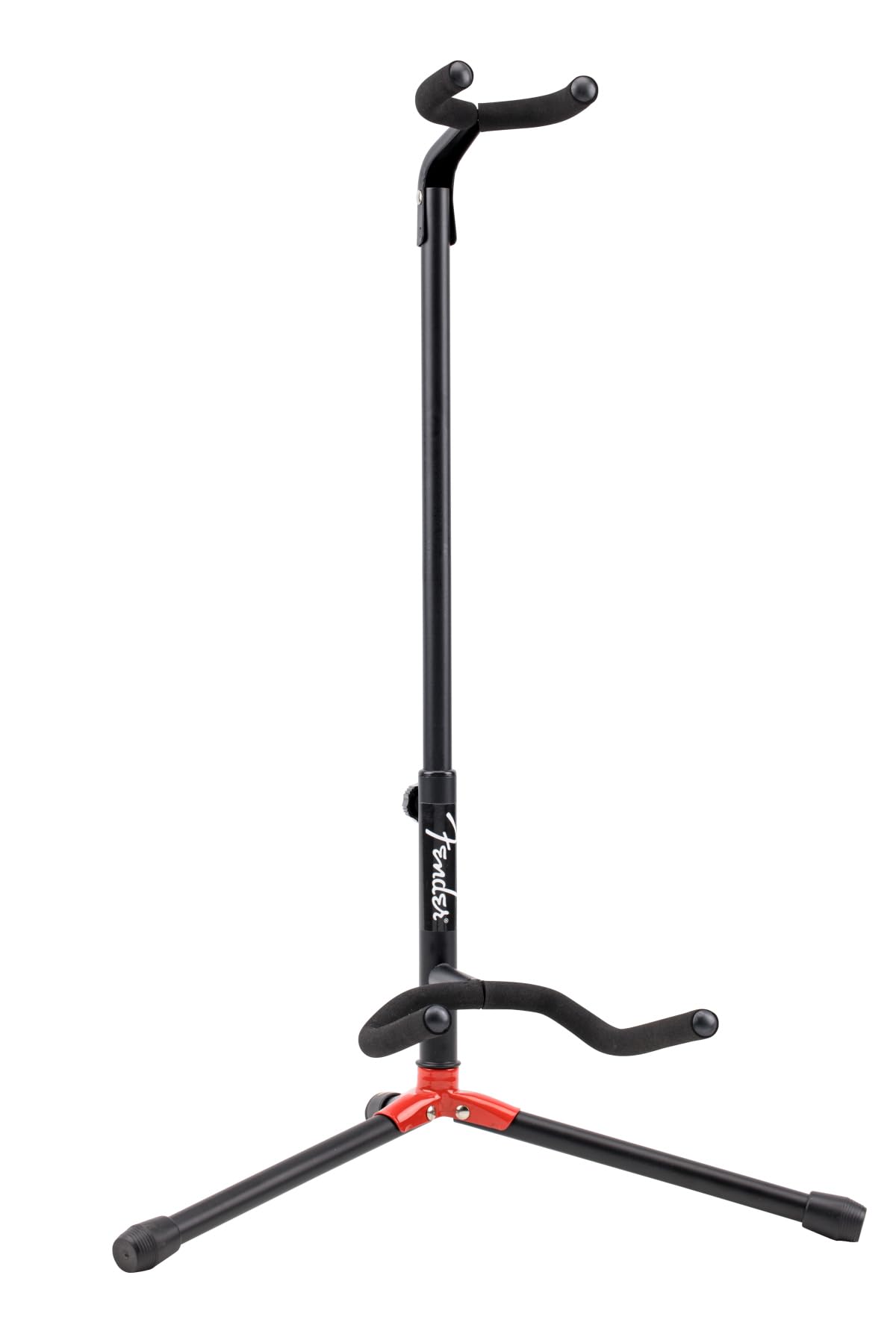 Fender Adjustable Folding Guitar Stand - Black