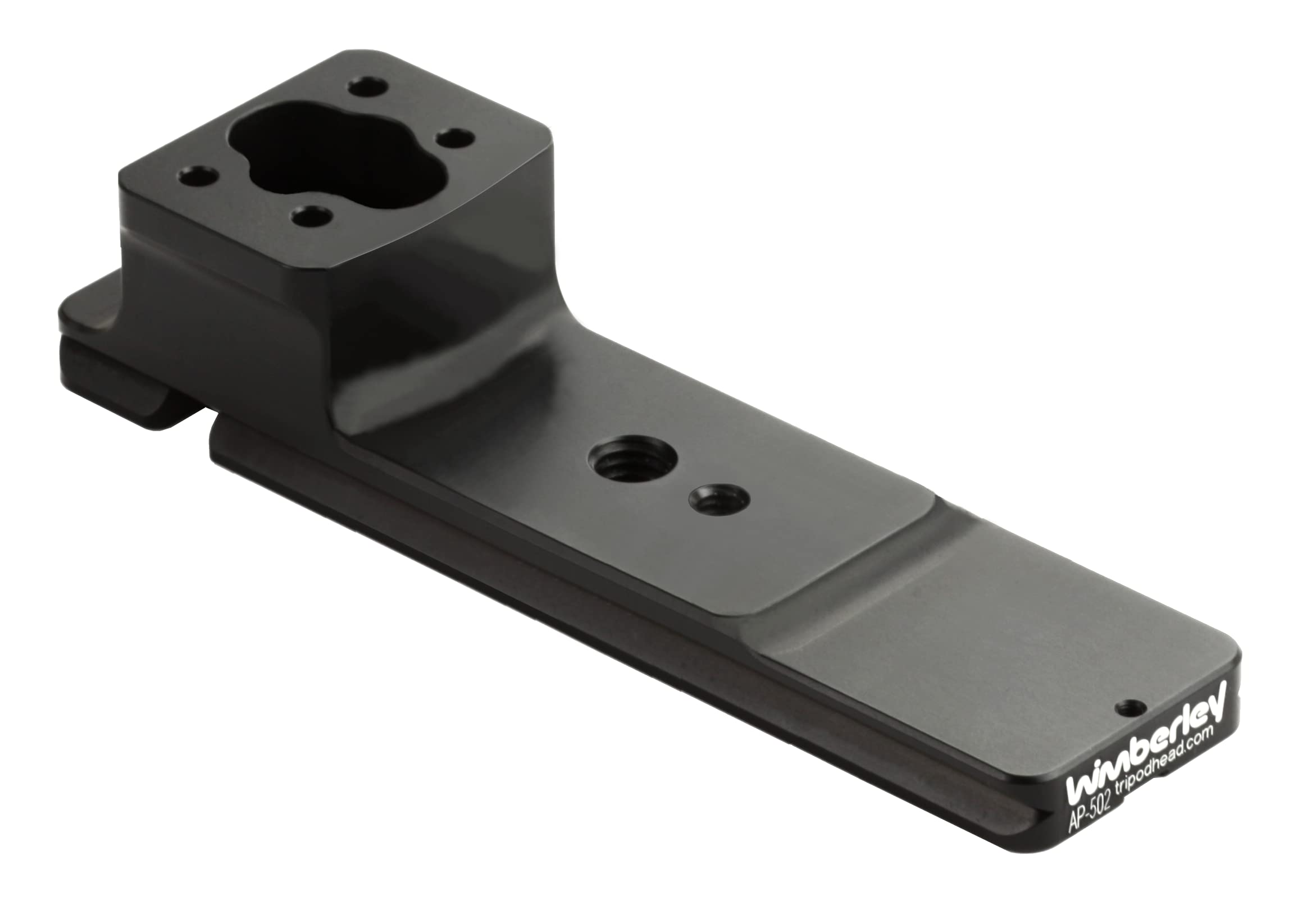 Wimberley Ap 502 Replacement Lens Foot For Nikon 400 F2.8 Tc, 600 F4 Tc, 800 F/6.3 Z S Line   Arca Swiss Style   Made In Usa