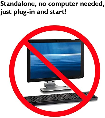 Plexcopier Autodupe Easy To Use Standalone 24X 1 To 1 Cd Dvd Burner Writer Drive Duplicator Tower