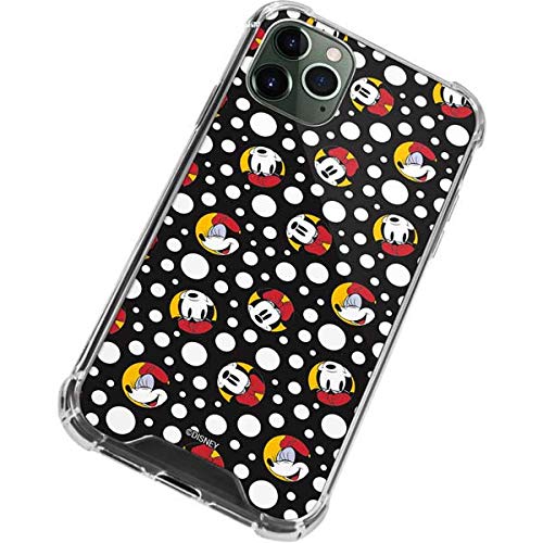Skinit Clear Phone Case Compatible With Iphone 12 Pro Max   Officially Licensed Disney Minnie Mouse Bubbles Design