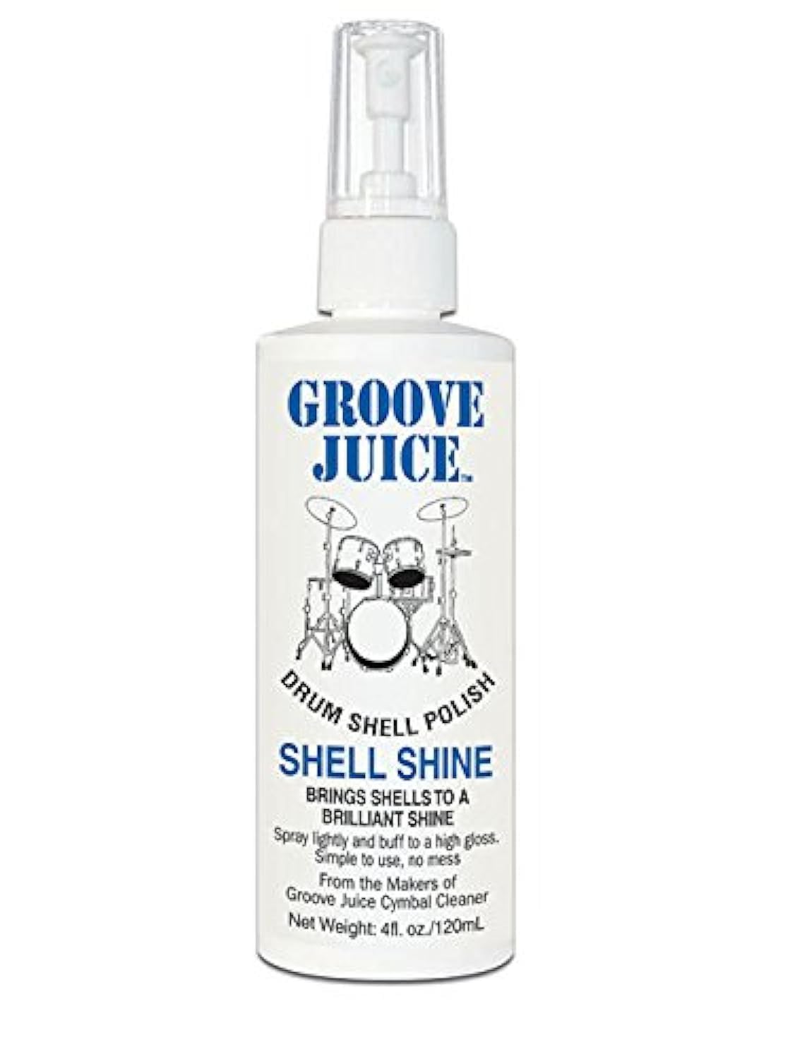 Groove Juice Percussion Cleaning (Gjss)