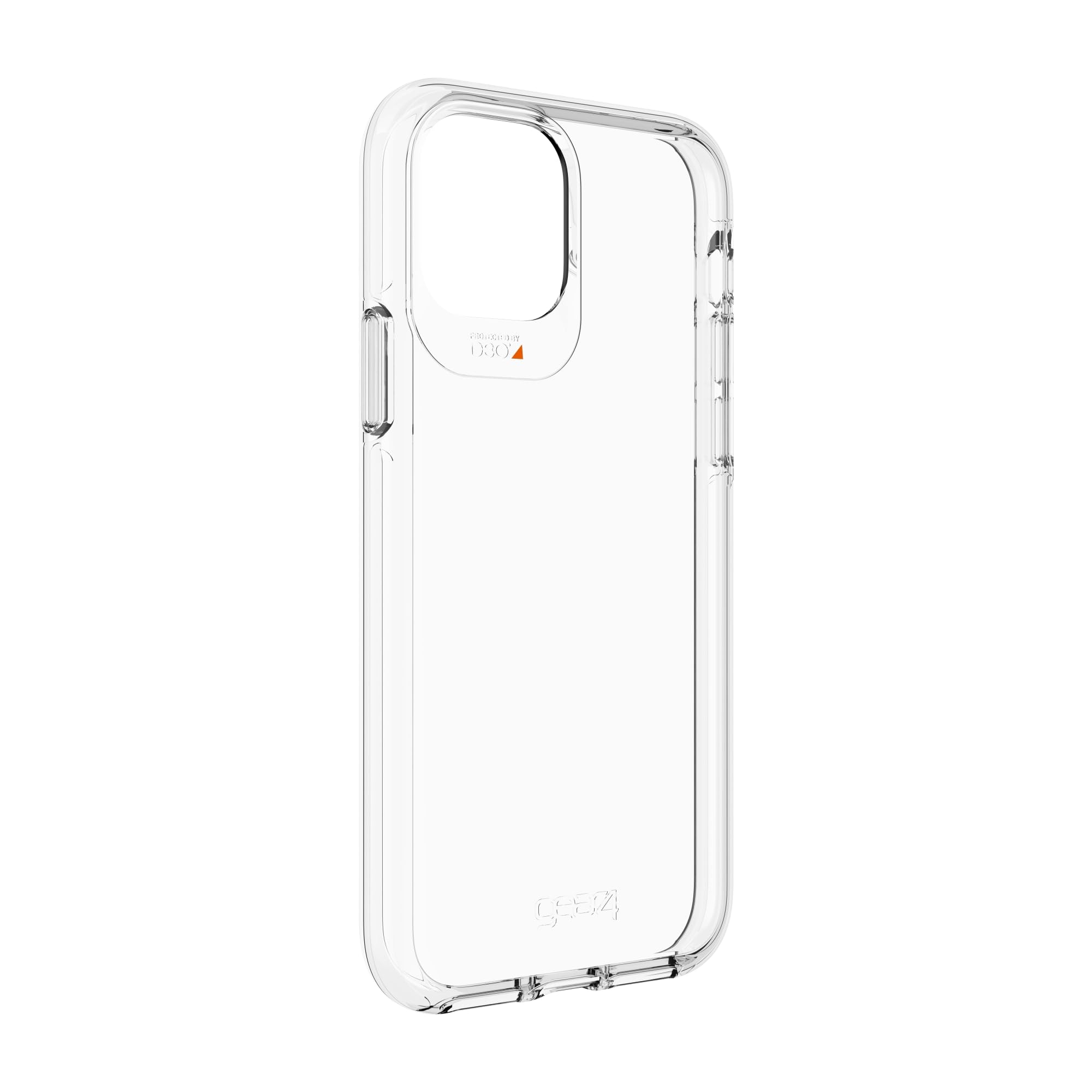 Zagg Gear4 Crystal Palace Compatible With Iphone 11 Pro Case, Advanced Impact Protection With Integrated D3O Technology, Anti-Ye