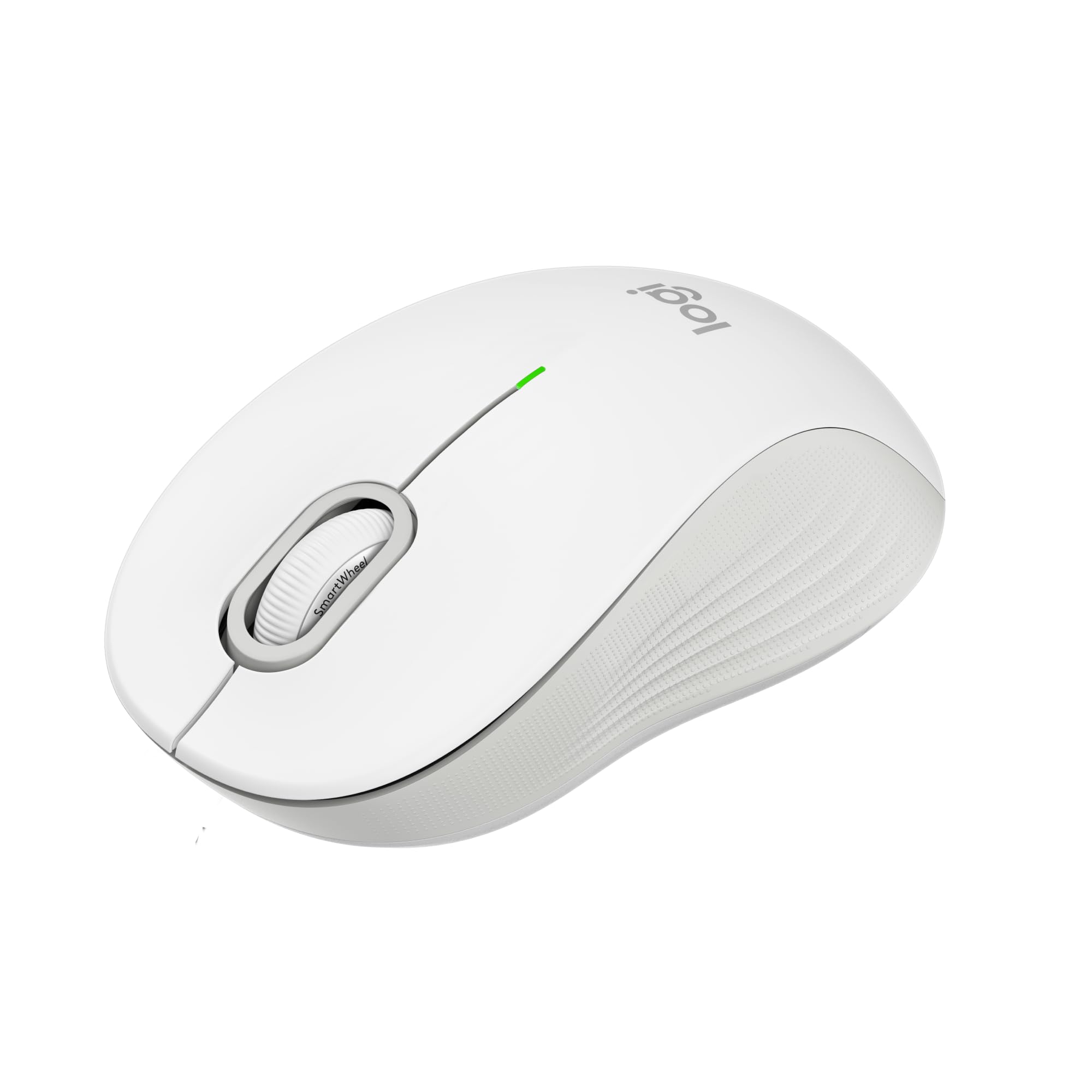 Logitech Signature M550 Wireless Mouse   For Small To Medium Sized Hands, 2 Year Battery, Silent Clicks, Customizable Side Butto