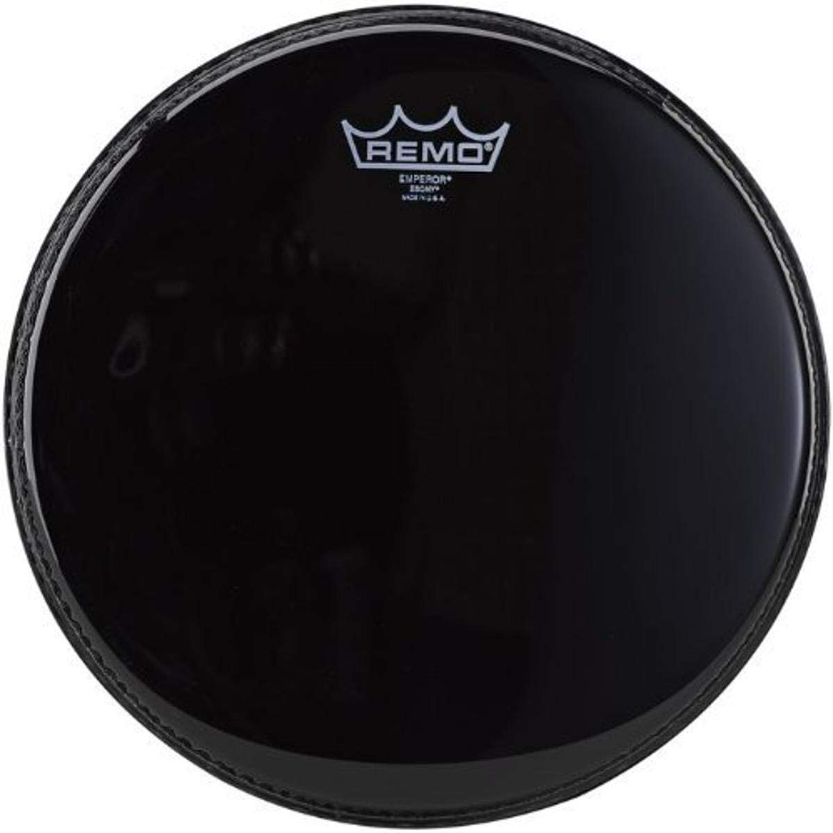 Other Be0012Es U Emperor Ebony Drumhead, 12' (Be0012Es U)