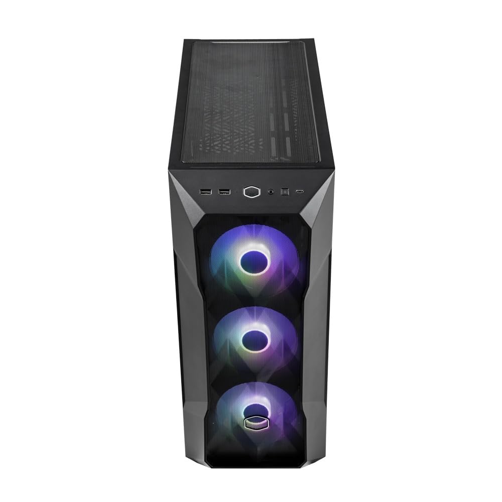Cooler Master Masterbox Td500 Mesh V2 Atx Middle Tower Pc Case Td500V2-Kgnn-S00 Cs8708