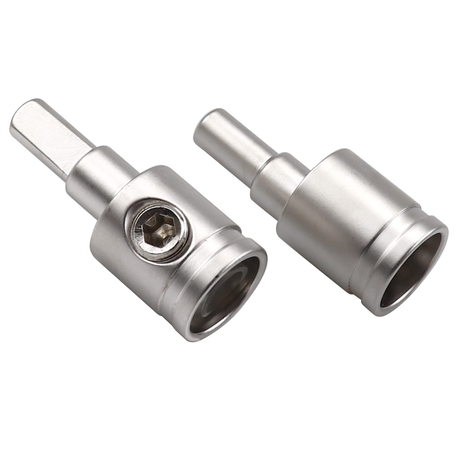 Zookoto 2 Pcs Audio 0 Gauge To 4 Gauge Wire Ga Reducer, For Car Stereo Audio Awg Pin Power Ground Wire Reducer