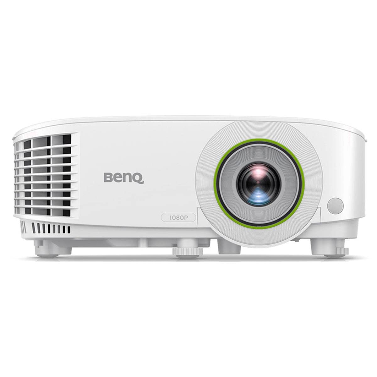 Benq Eh600 Wireless 1080P Portable Smart Business Projector | Iphone & Android Mirroring Compatibility | Built In Apps & Interne