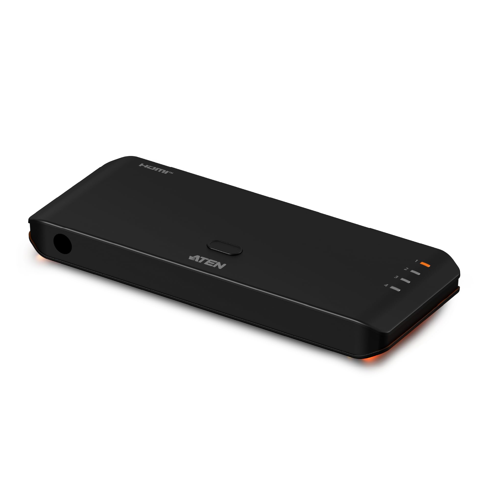 Essentials 4-Port True 4K Hdmi Switch