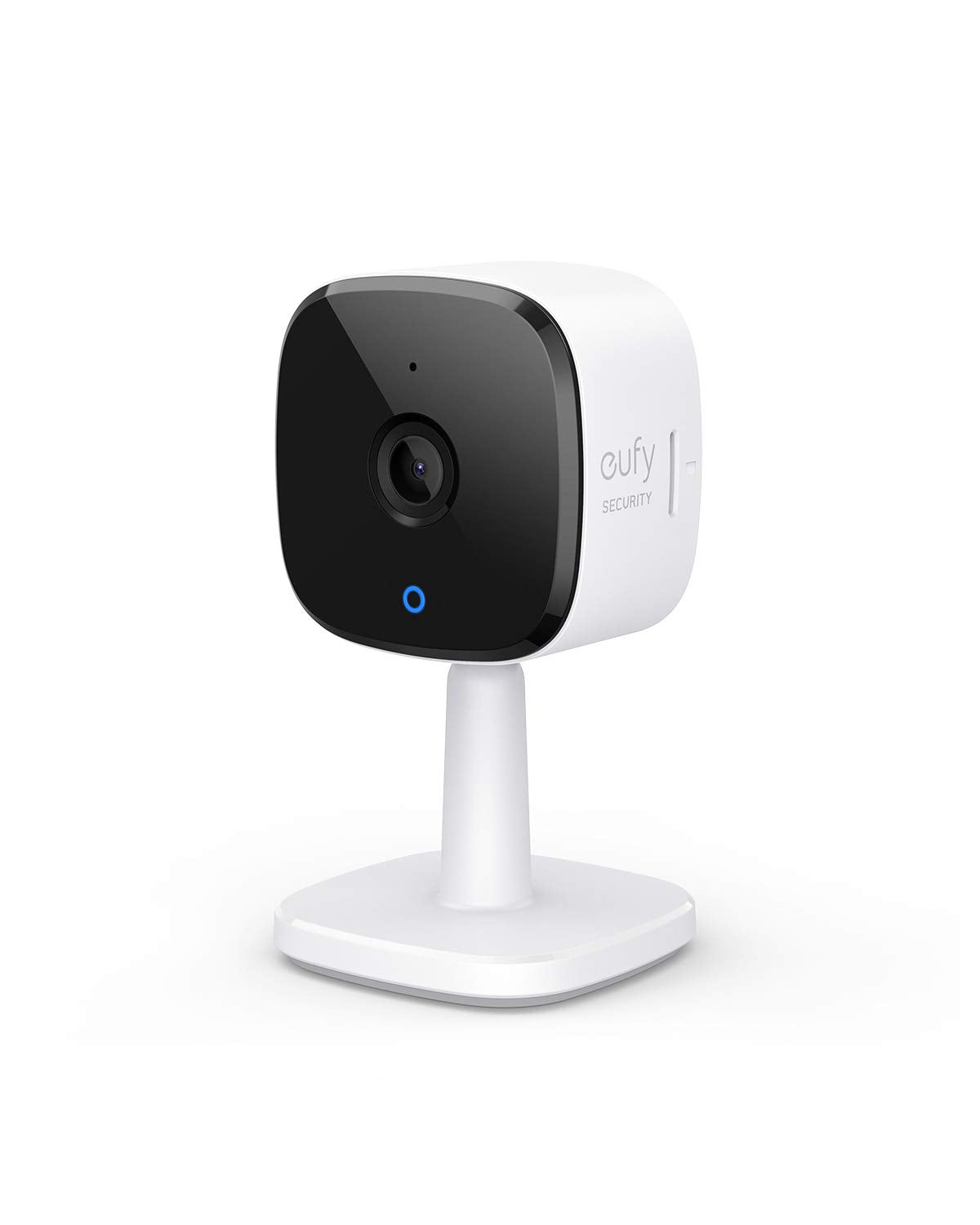 Eufy Security Indoor Cam C120 | Plug In Security Camera 3 Mp | 2K With Wi Fi | Ip Camera | Voice Assistant Compatibility | Night