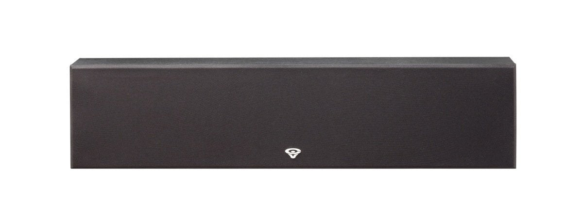 Cerwin-Vega SL-45C Center Channel Speaker, 5.25 Inch, Black, High-Performance Audio