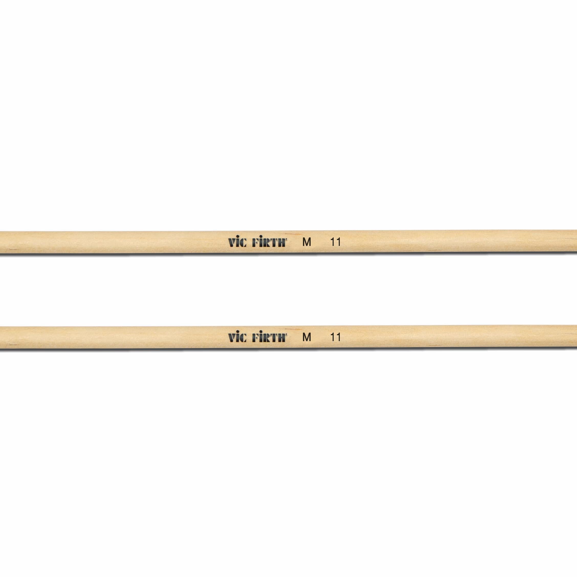 Vic Firth American Custom Keyboard -- Brass Mallet For Bells