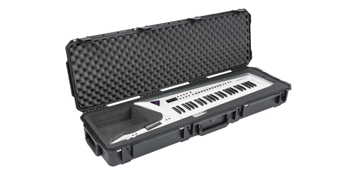 Skb 3I 5014 Edge Iseries 5014 6 Roland Ax Edge Keytar Case (3I5014Edge)