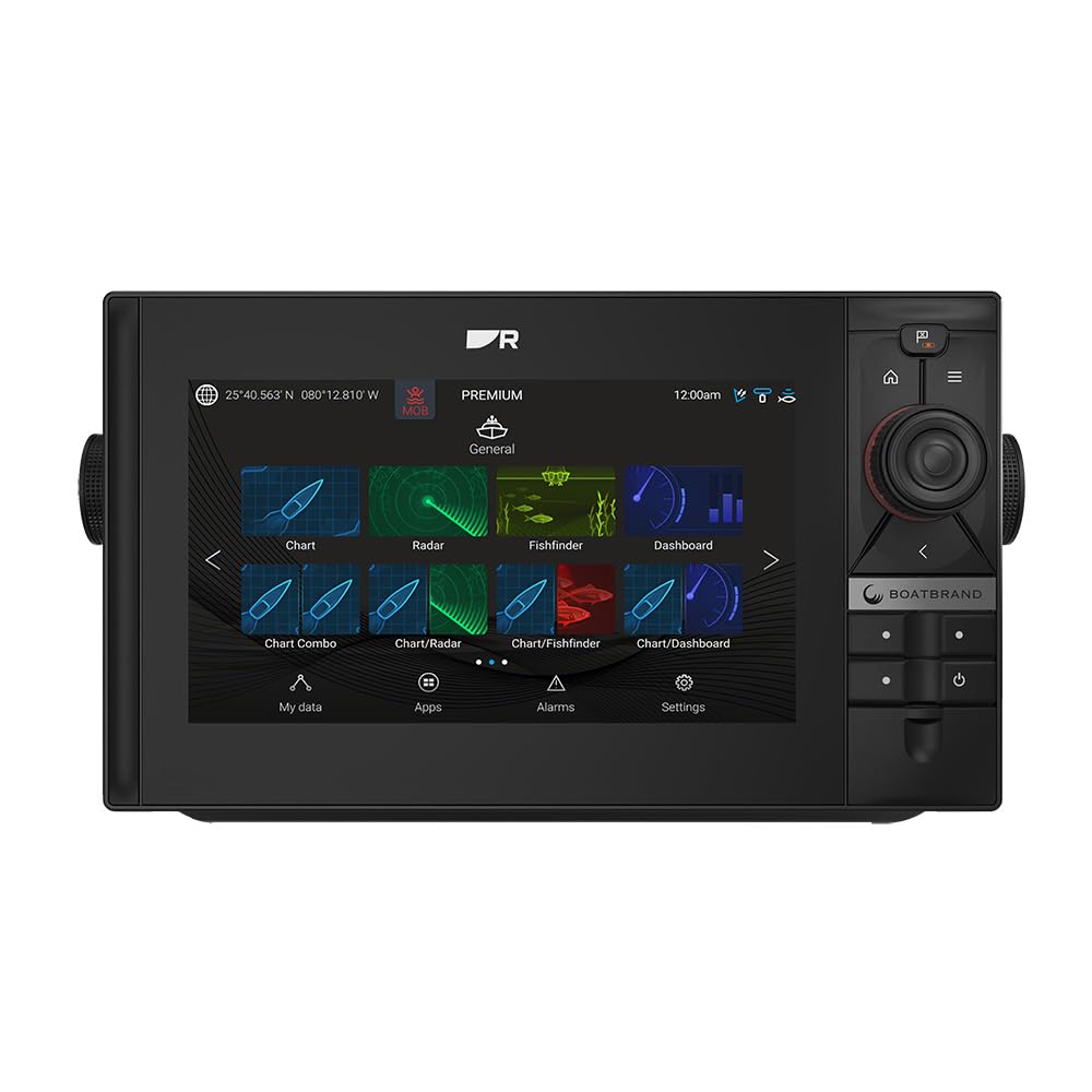 Raymarine Axiom 2 Pro 9 S Chartplotter/Fishfinder