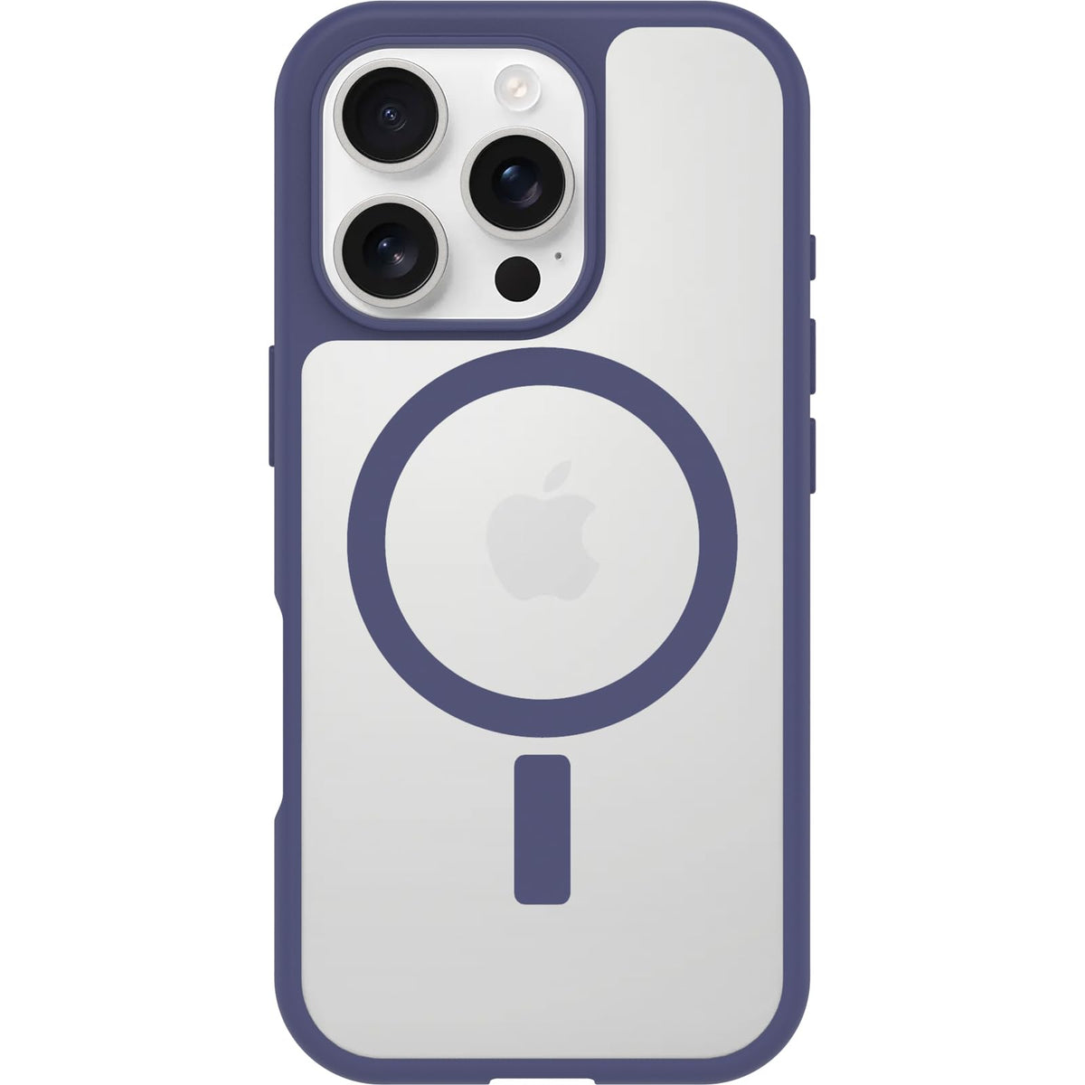 Otterbox Iphone 16 Pro React Series Case   Denver Dusk Purple