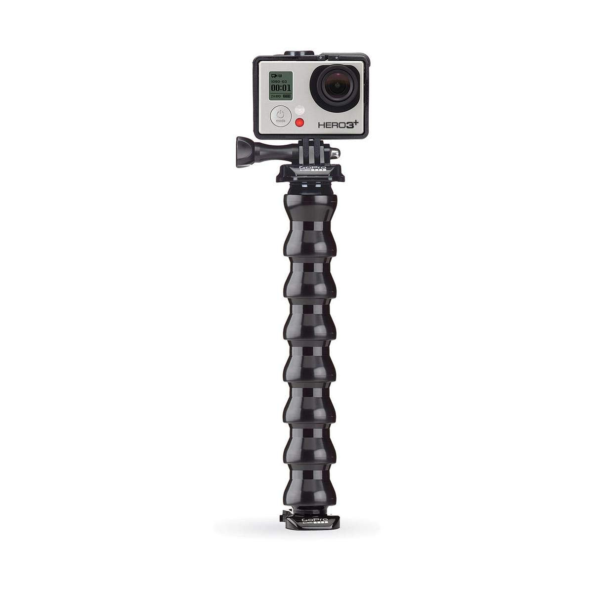 Gopro Gooseneck (All Gopro Cameras) - Official Gopro Mount