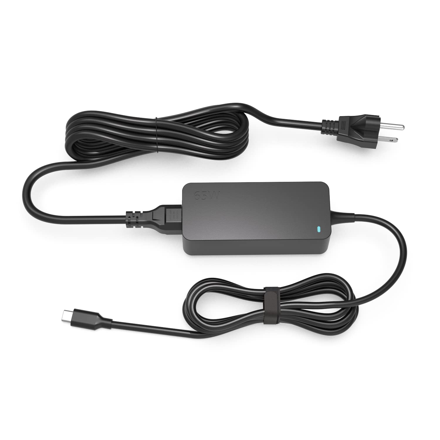 65W 45W Type Usb C Charger Fit For Dell Latitude 7420 5420 5520 7410 7320 5320 5285 5290 7212 7275 7390 7389 7370 Xps 9370 9250