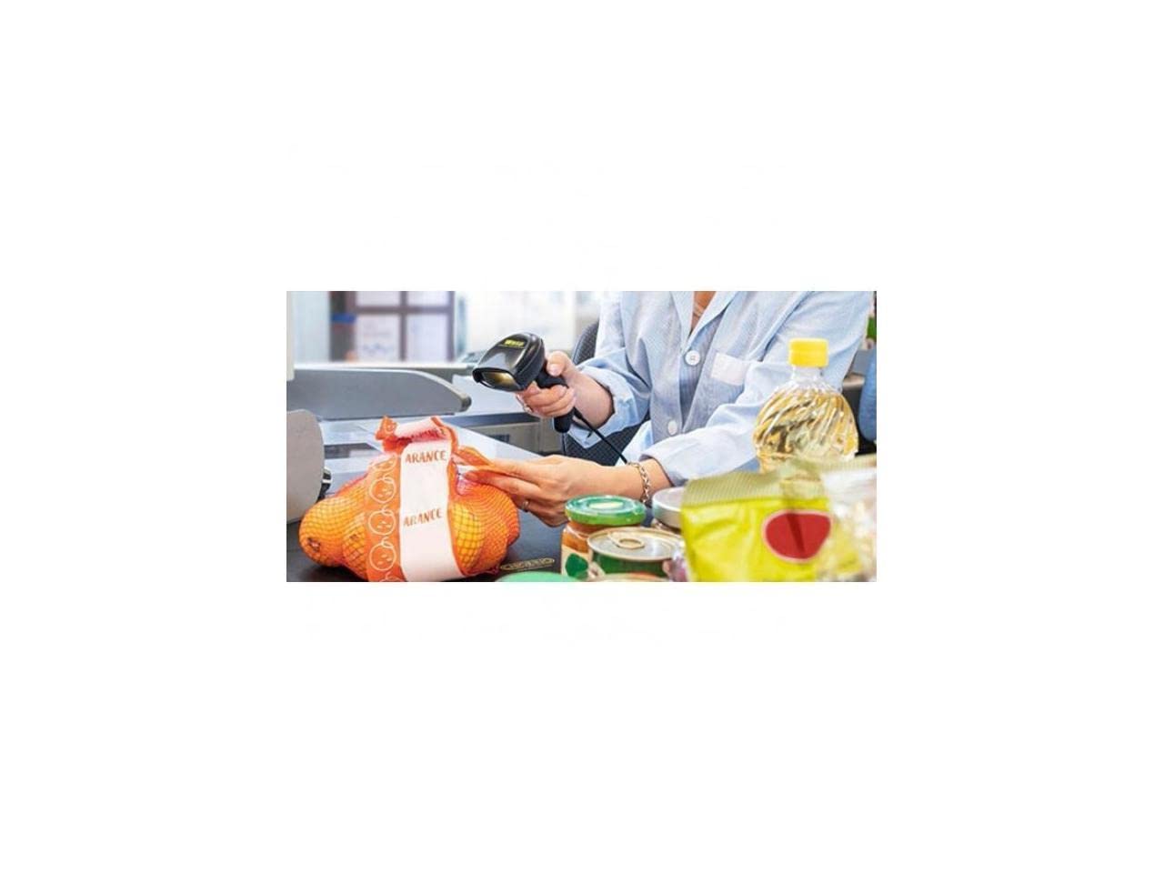 Wasp Wdi4700 2D Barcode Scanner