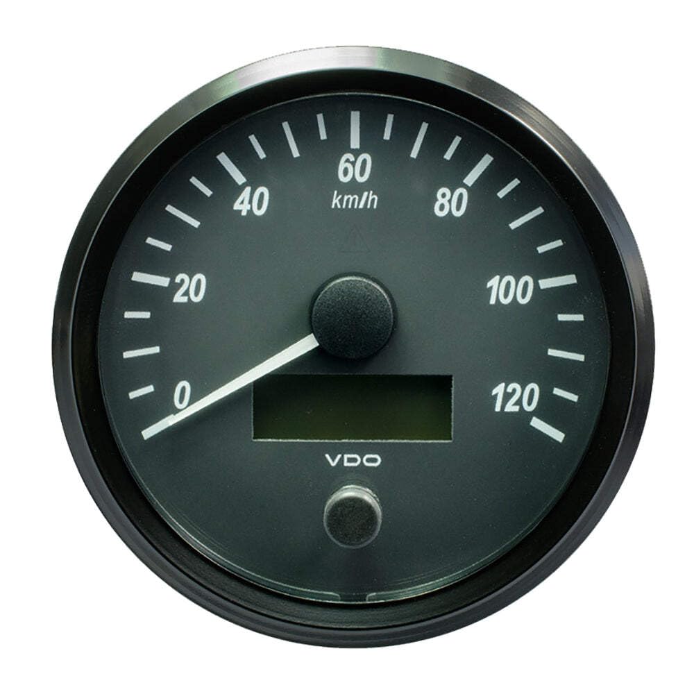 Vdo Singleviu 100Mm (4'') Speedometer - 120 Km/H,WBEEAB0BYGS3CFC