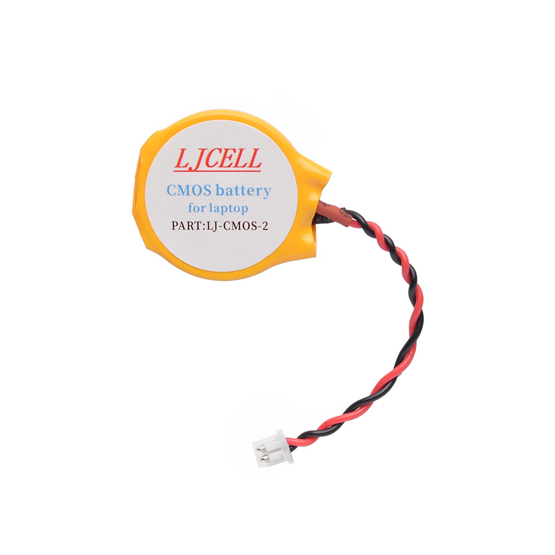 Ljcell Cmos Battery Compatible With Intel Nuc 5Ppyh For Ps2 And Ps3 For Playstation 2 And Playstation 3 Backup Bios Rtc Cr2032 B