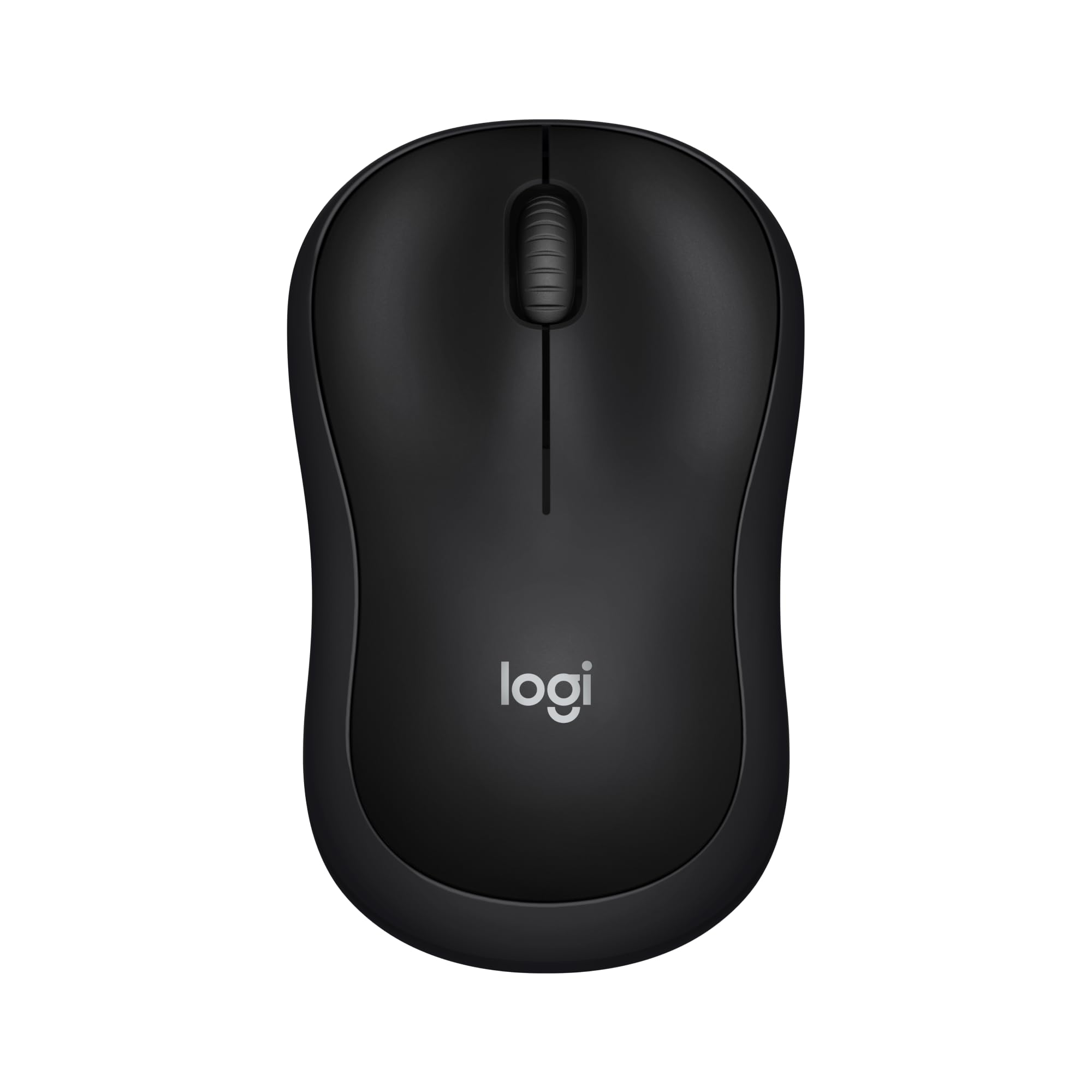 Logitech M220 Silent Mouse, Wireless Black
