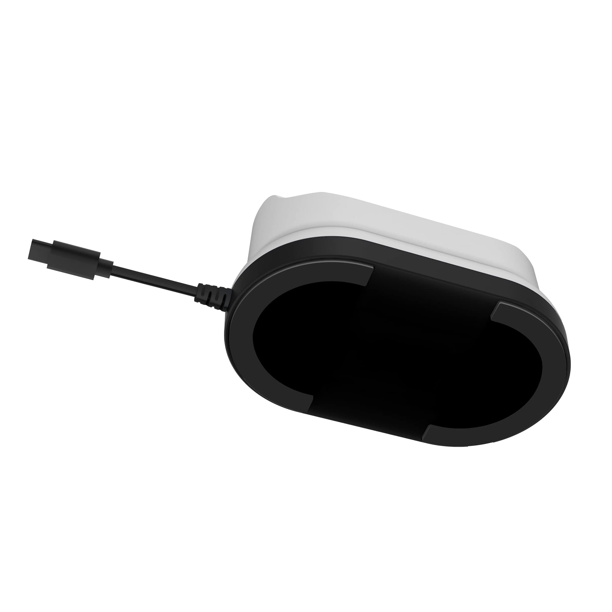 Pdp Gaming Playstation 5 Metavolt Dual Charging Station For 2 Wireless Ps5 Dualsense Controllers (White)