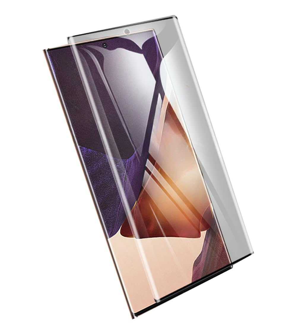 Kepuch 2 Pack Tempered Glass Screen Protector For Samsung Galaxy Note 20 Ultra