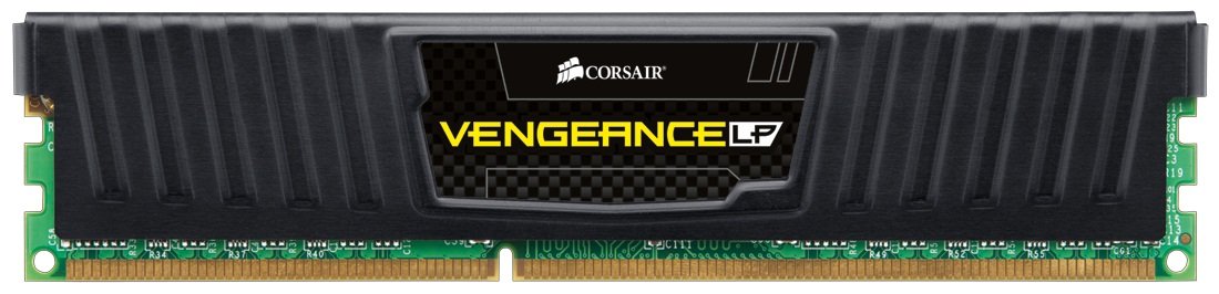 Corsair Cml16Gx3M2A1600C10 Vengeance 16Gb (2X8Gb) Ddr3 1600 Mhz (Pc3 12800) Desktop Memory 1.5V