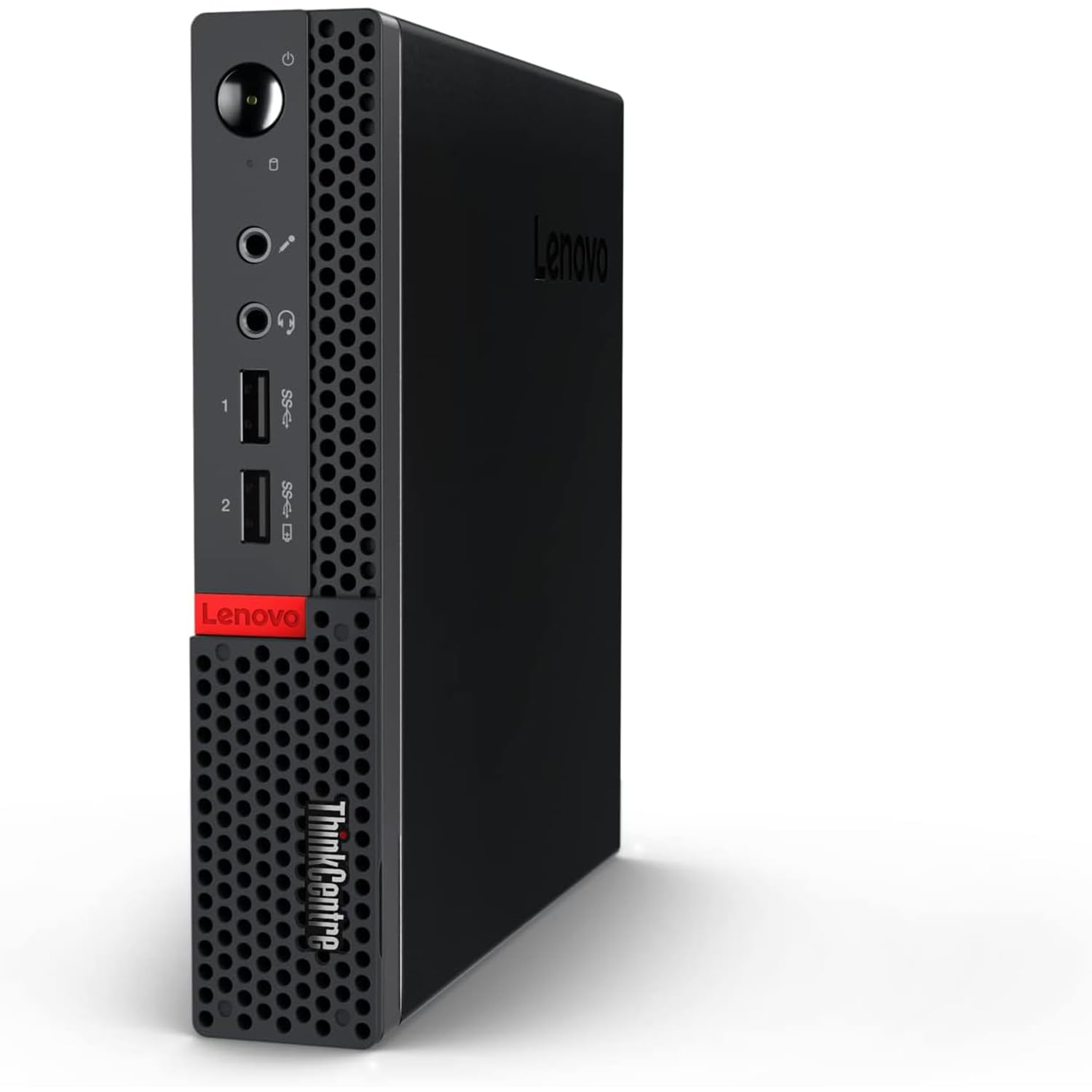 Lenovo Thinkcentre M625Q Mini Form Factor Business Desktop, Amd Dual-Core Processor, 16Gb Ram, 1Tb Ssd, Display Ports, Rj-45, No