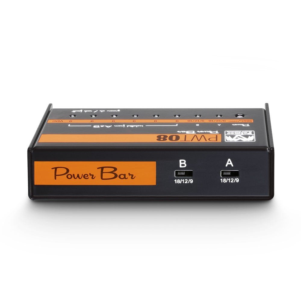 Palmer, 8 Audio Interface (Pwt08)