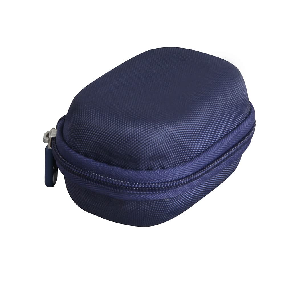 Hermitshell Hard Travel Case For Iwalk 3350Mah / Iwalk 4500Mah Ultra-Compact Power Bank (Only Case) (Blue)