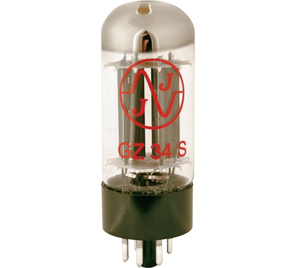 Jj Gz34 / 5Ar4 Vacuum Tube
