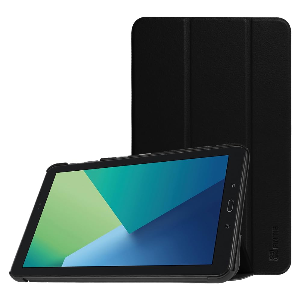 Fintie Slim Case for Samsung Galaxy Tab A 10.1 with S Pen 2016 10.1 Inch (Model SM-P580/P585), Ultra Lightweight Protective Stan