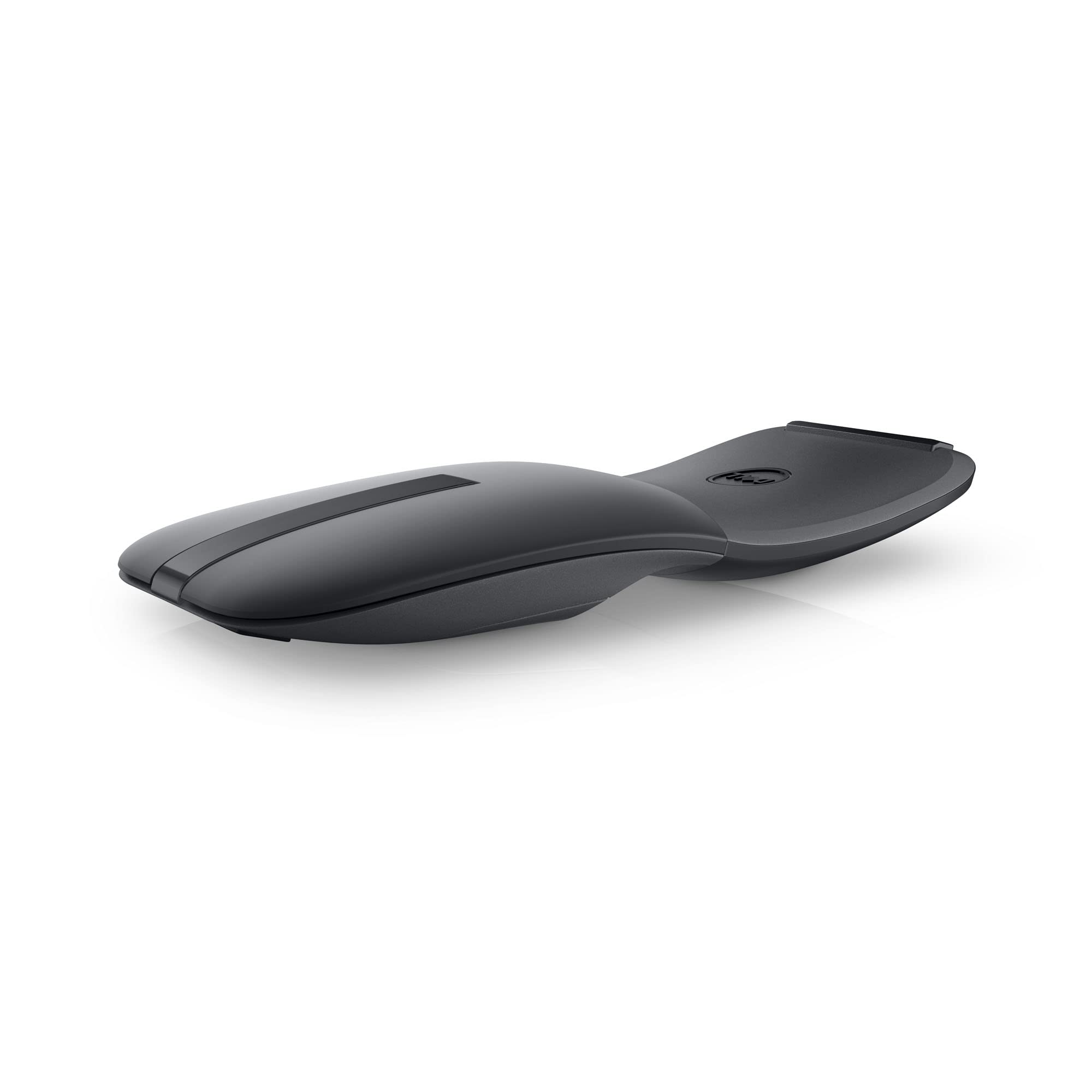 Dell Ms700 Bluetooth Travel Mouse - Bluetooth 5.0, Microsoft Swift Pair/Dell Pair (Windows 10 & 11 Only), Optical Led Sensor, To