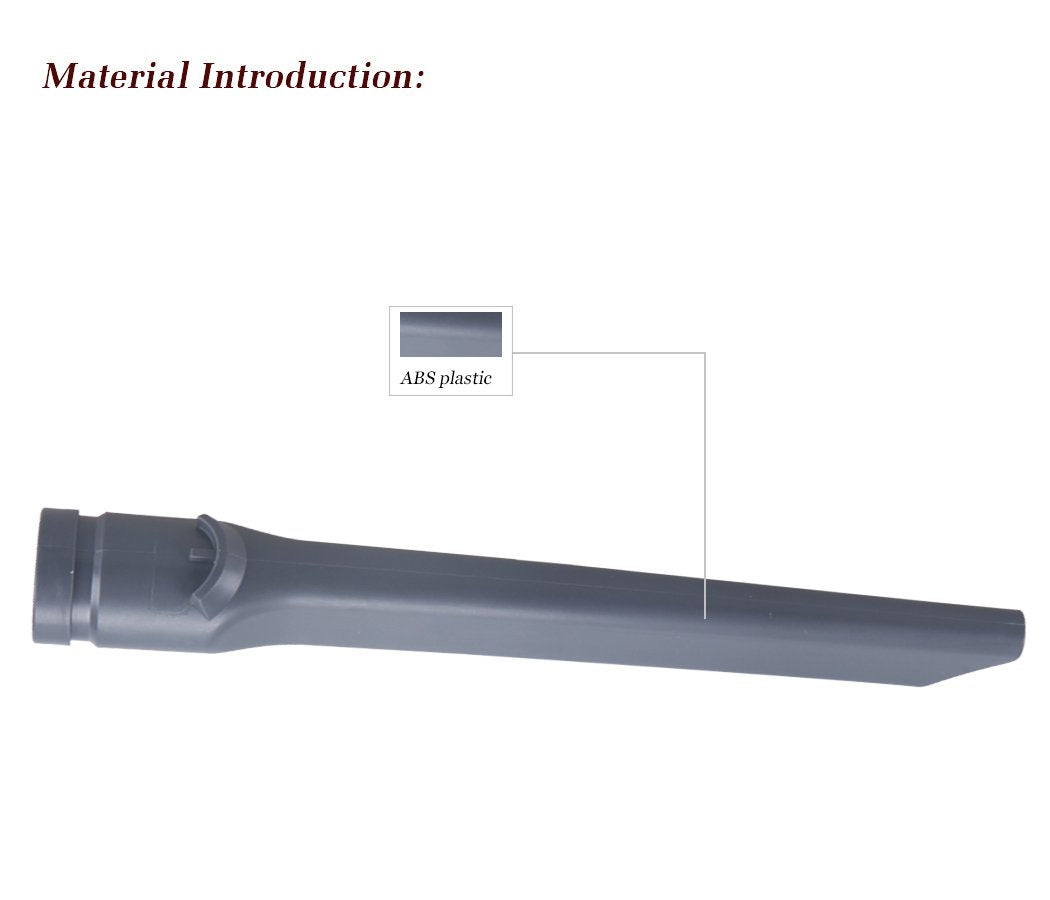 I Clean Replacement Vacuum Cleaners Dyson Parts [ Flat Seam Nozzle Brush ] For Dyson V6 Dc35 Dc59 Dc45 Dc58 Dc62 Dc48, With A Fr
