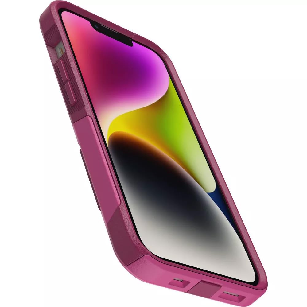 Otterbox Commuter Series Case For Iphone 13 (Only)   Non Retail Packaging   Into The Fuchsia (Pink)