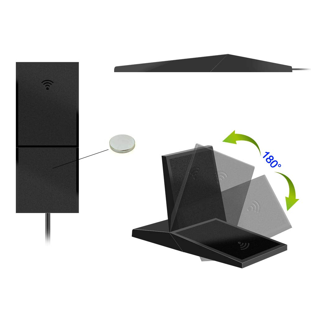 Fenvi Ax3000 Wifi 6 Pcie Bt5.3 Card Ax200Ngw Pci E Wifi Adapter Wi Fi 6 802.11Ax Card Internet Network Wireless Pcie Card Next Gen Mu Mimo 2.4Ghz 5Ghz 3000Mbps 11Ax Miracast Vpro Ofdma Wifi Nic