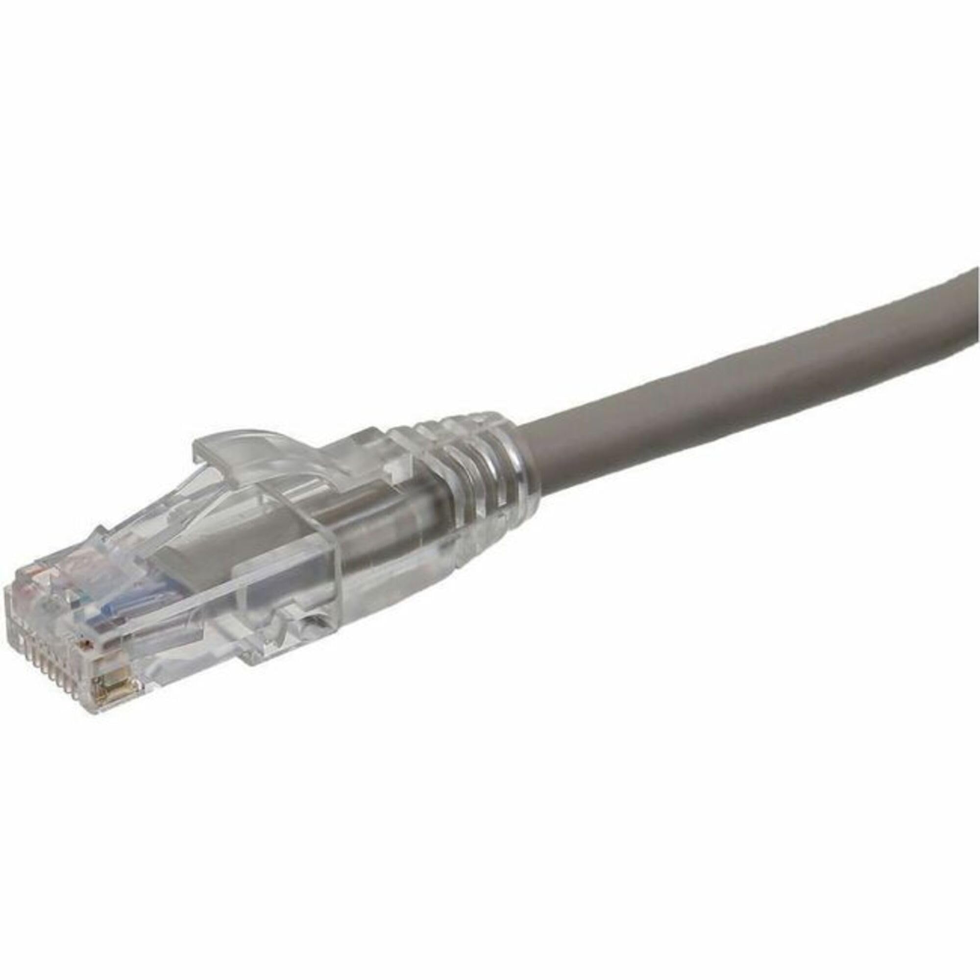 Axiom 20Ft Cat6 Shielded Cable - Gray