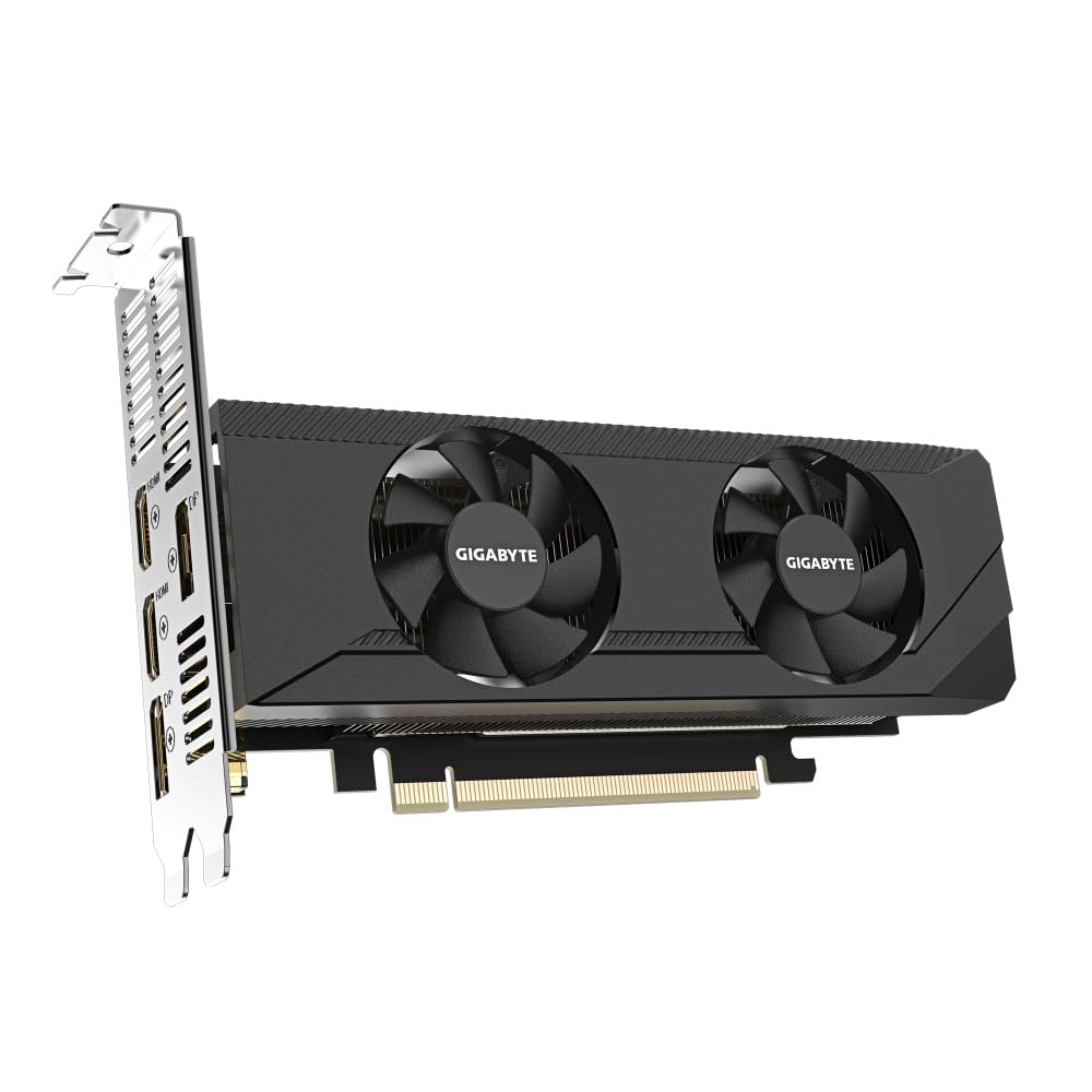 Gigabyte Geforce Rtx 3050 Oc (6Gb Gddr6/Pci Express 4.0/Mhz/Mhz)