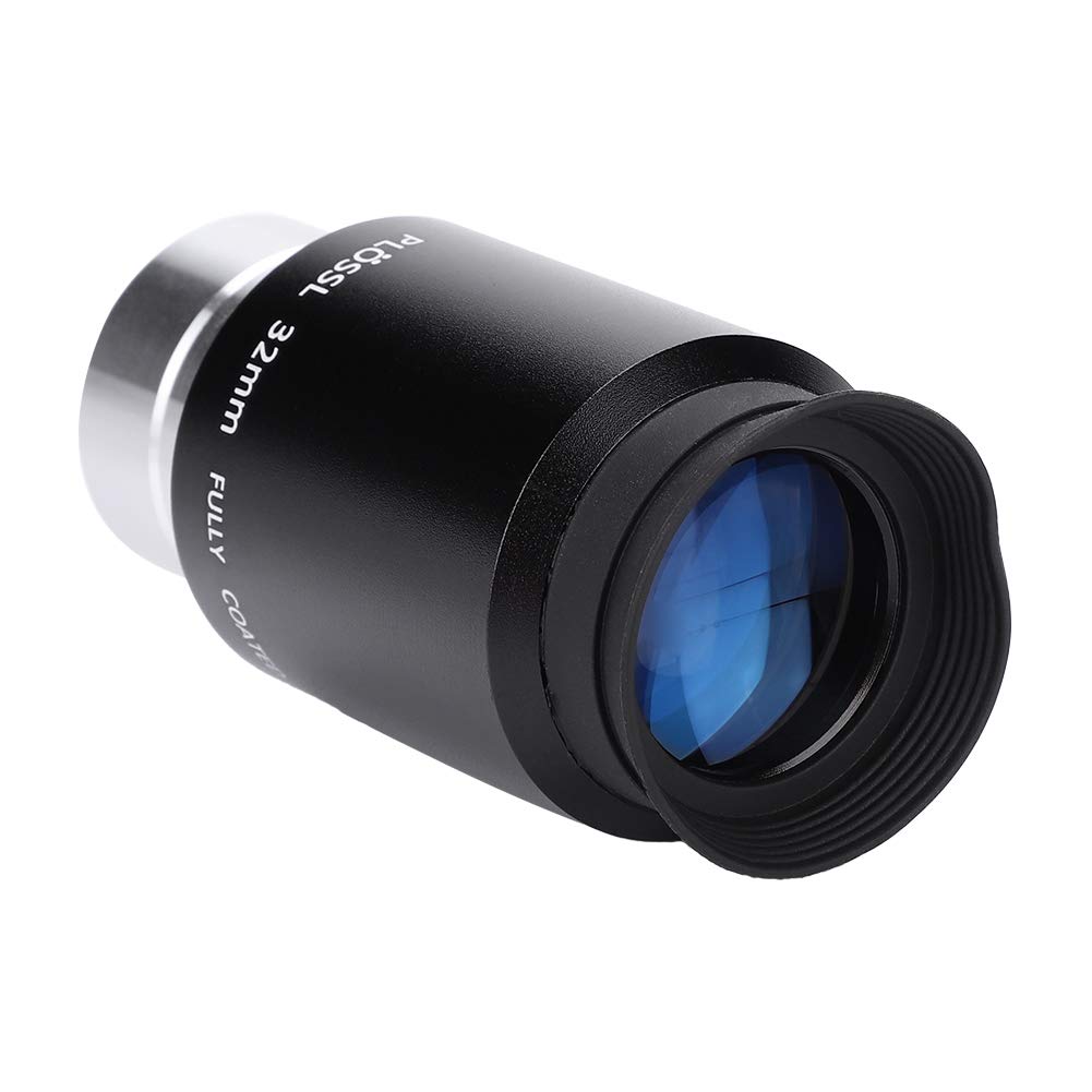 Acouto 32mm Plossl Astronomy Telescope Eyepiece with 1.25 Filter Thread Default