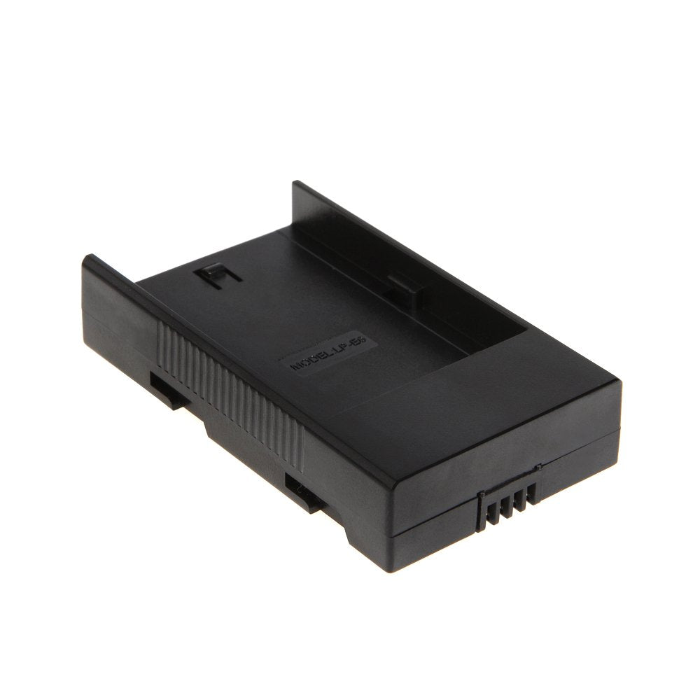 Battery Adapter Base Plate Lp E6 For Canon 5D Mark Ii / 5D Mark Iii / 60D / 7D / Lilliput Monitor 569Gl, 665Gl, 667Gl, 5D Ii, 5D