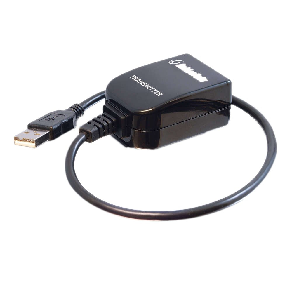 C2G Usb Extender, Dongle, Usb 1.1 Over Cat5, Superbooster Extender, Black, Cables To Go 29348