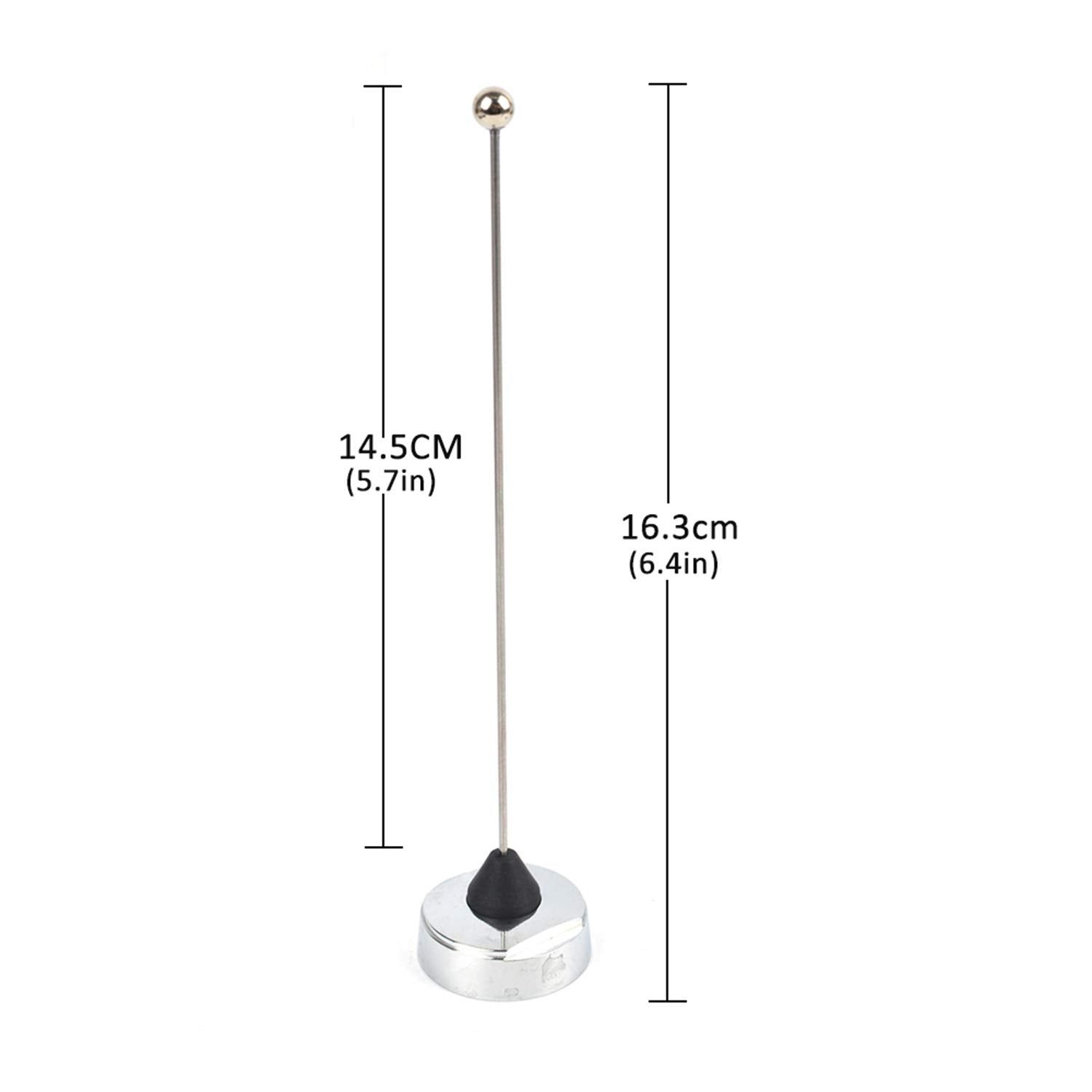 Hys Tcj N1 Uhf Nmo 400 470 Mhz Antenna With 13 Ft Rg58 Coax Cable Nmo To Uhf Pl259 Connector For Yaesu Kenwood Hyt Vertex Icom M