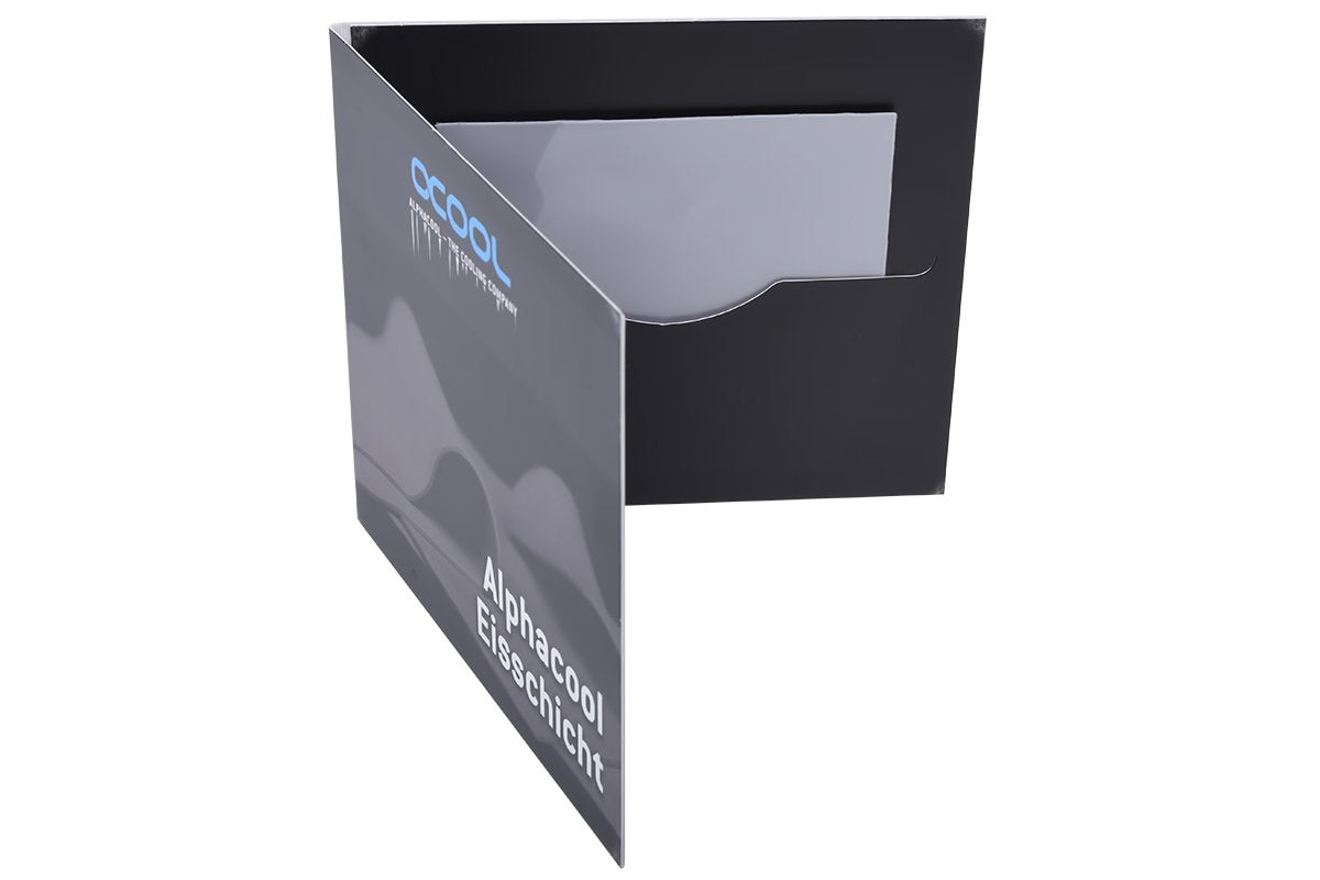 Alphacool 12453 Eisschicht Thermal Pad   11W/Mk 100X100X1,5Mm Thermal Pads & Paste Thermal Pads