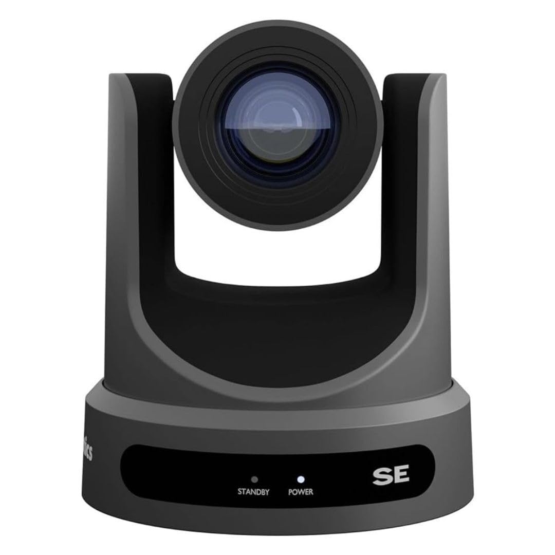 Ptzoptics Move Se Sdi/Hdmi/Usb/Ip Ptz Camera With 20X Optical Zoom (Gray) (Pt20X Se Gy G3)