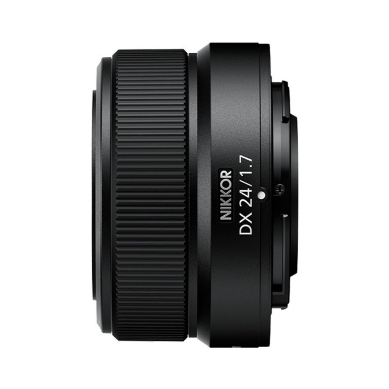 Nikon Nikkor Z Dx 24Mm F/1.7 | Extra-Large Aperture Wide-Angle Prime Lens For Aps-C Size/Dx Format Z Series Mirrorless Cameras |