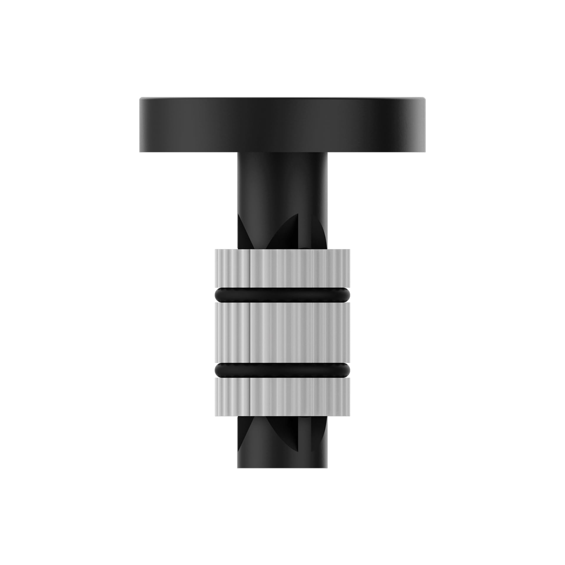 Beeline Fork Stem Mount For Moto Ii | Adjustable Gps Mount For Motorbikes With Modular Extender | Motorcycle Accessories With Un