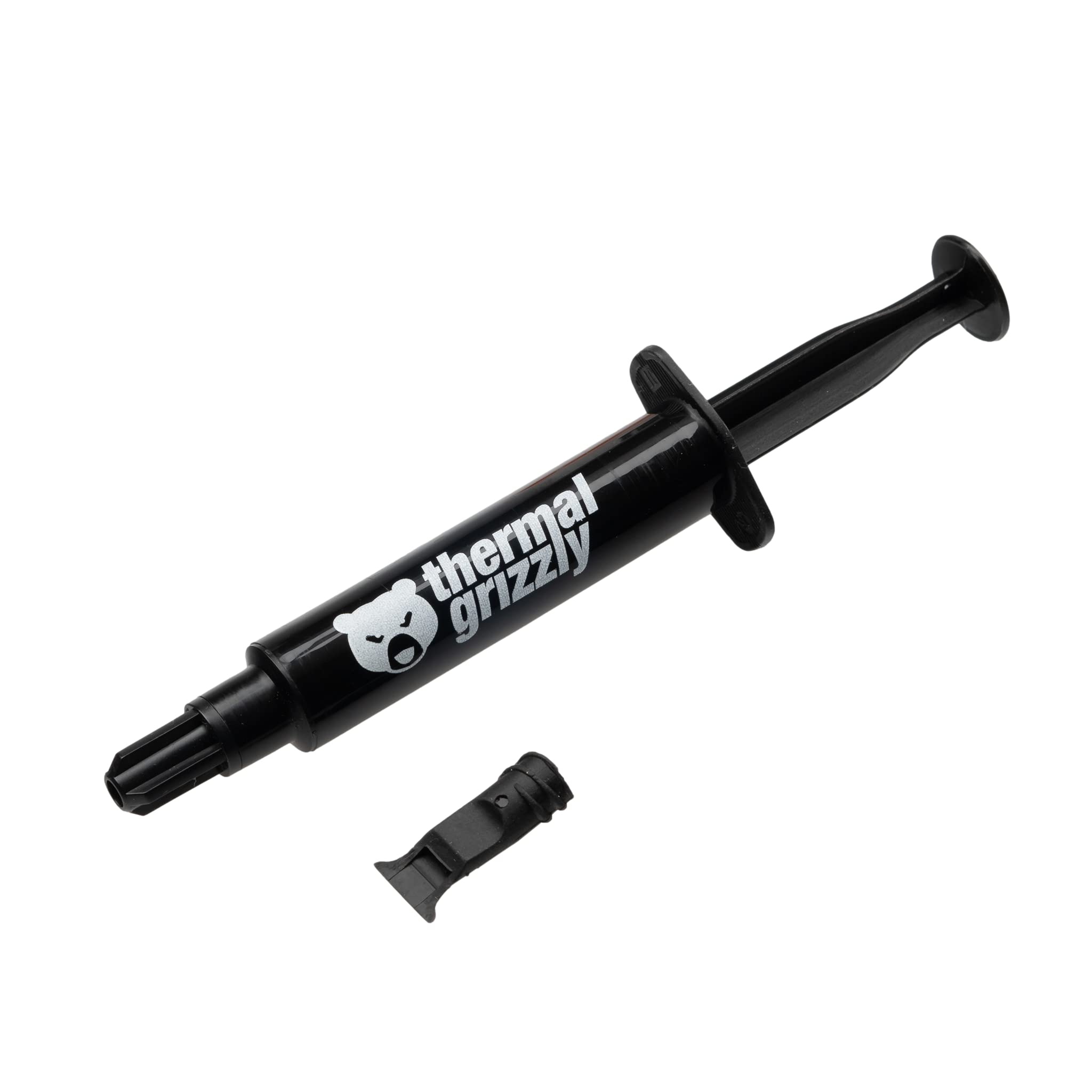 Thermal Grizzly - Aeronaut - 7.8 Gram/3 ml - High Performance Thermal Paste - Ideal Entry Level Thermal Grease - Compatible with