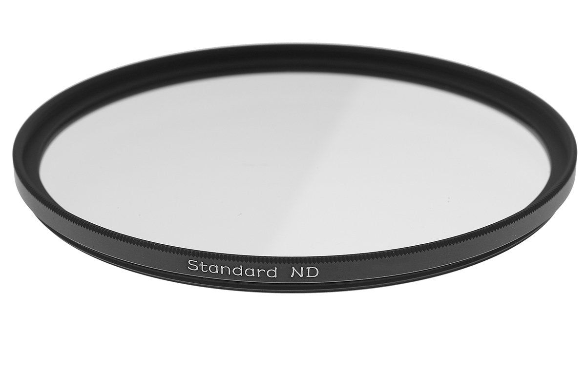 Firecrest Nd 72Mm Neutral Density Nd 0.6 (2 Stops) Filter For Photo, Video, Broadcast And Cinema Production